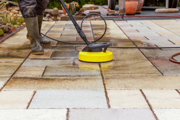 Playground Equipment Cleaning in Southport, CT